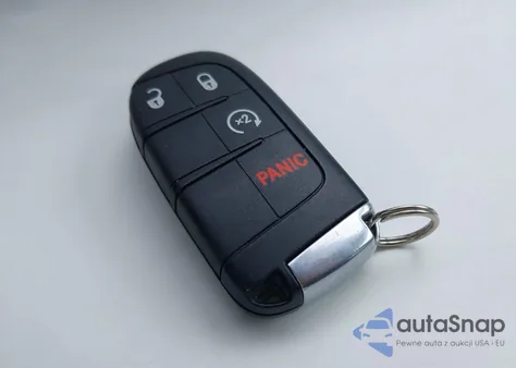 2015 Dodge Journey R/T z USA, uszkodzony, nr VIN 3C4PDDEG2FT740824